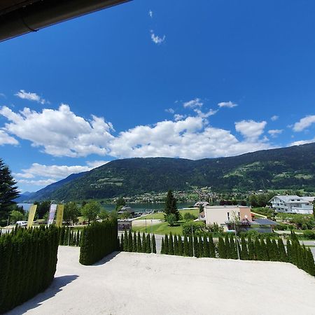 Gasthof Zur Post Ossiach Exterior photo
