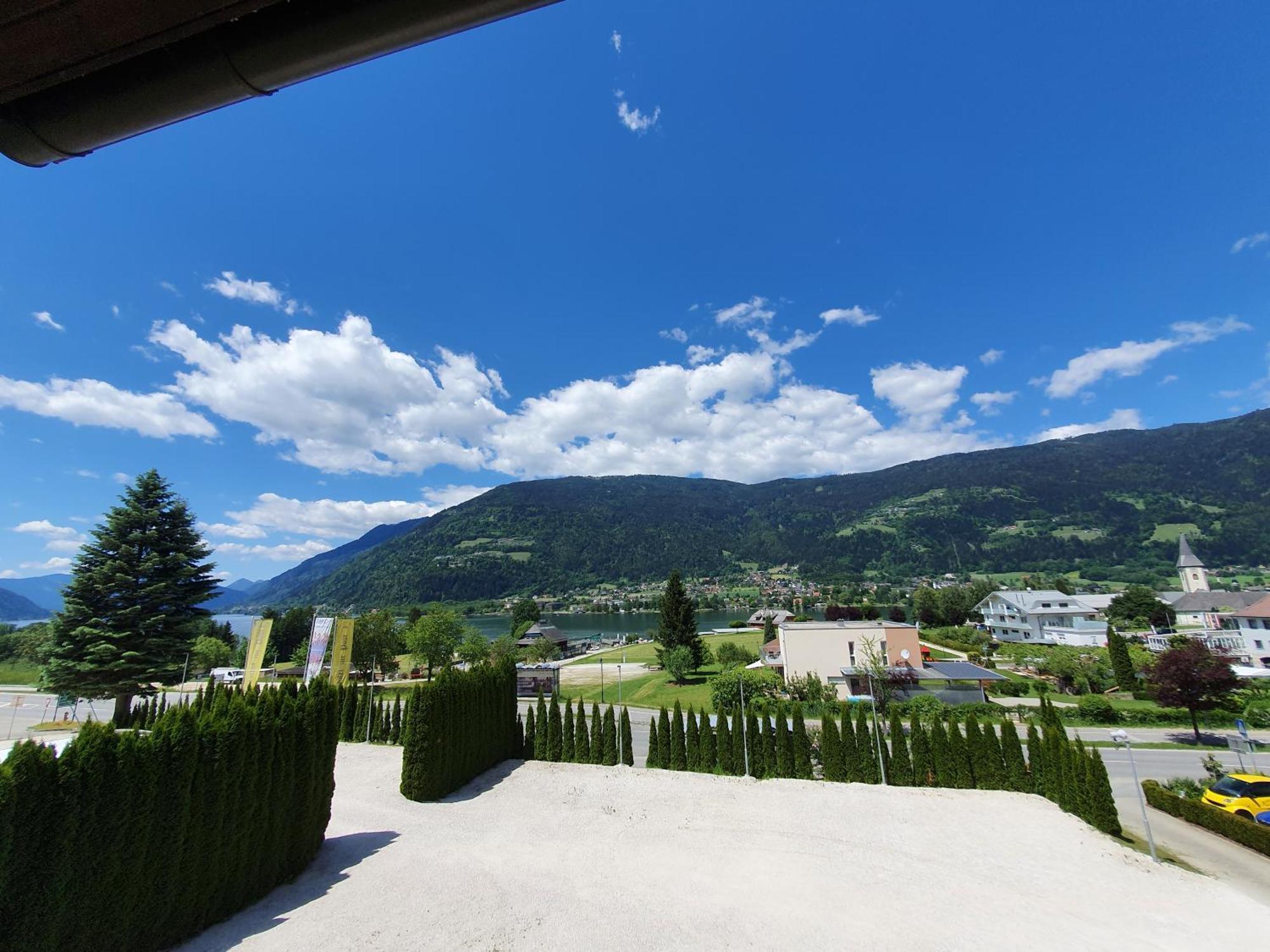 Gasthof Zur Post Ossiach Exterior photo