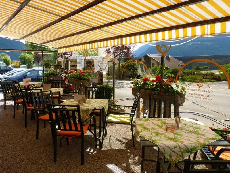 Gasthof Zur Post Ossiach Exterior photo
